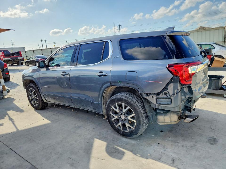 Aukcja sprzedaży 2021 Gmc Acadia, vin: 1GKKNKLS1MZ158825, numer aukcji: 55632756