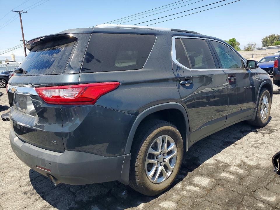 Aukcja sprzedaży 2018 Chevrolet Traverse, vin: 1GNERGKW7JJ259481, numer aukcji: 55617556
