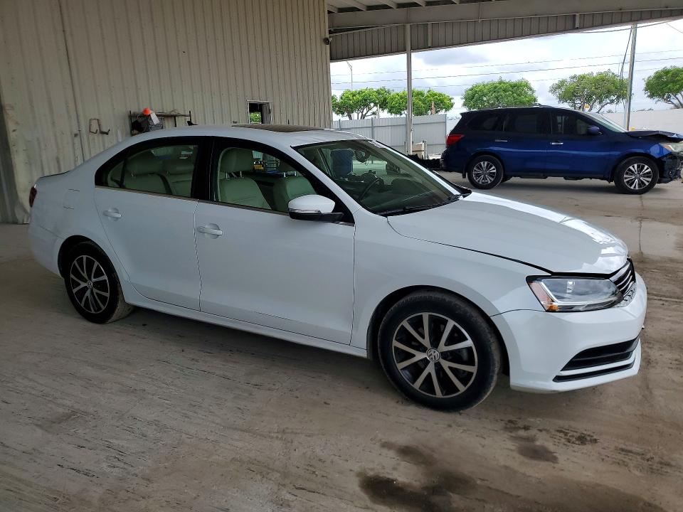 Продаж на аукціоні авто 2017 Volkswagen Jetta, vin: 3VWDB7AJ0HM413604, номер лоту: 56290966