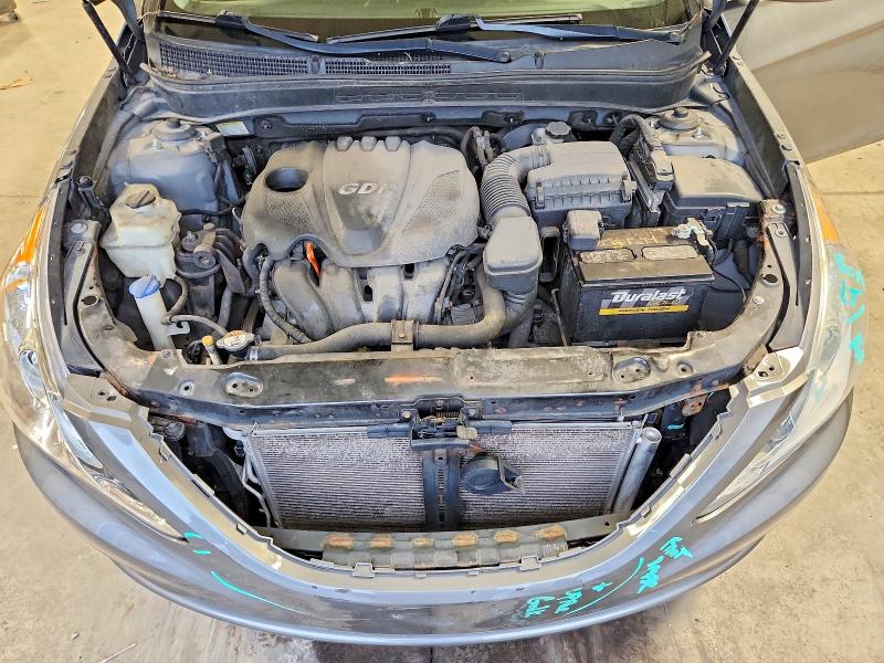 Продажа на аукционе авто 2013 Hyundai Sonata, vin: 5NPEC4AC4DH544927, номер лота: 57264896