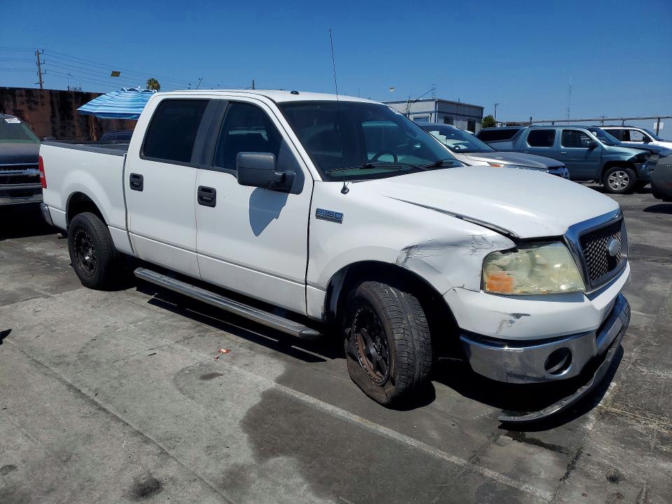 Продажа на аукционе авто 2007 Ford F150, vin: 1FTPW12597KB03394, номер лота: 58641216