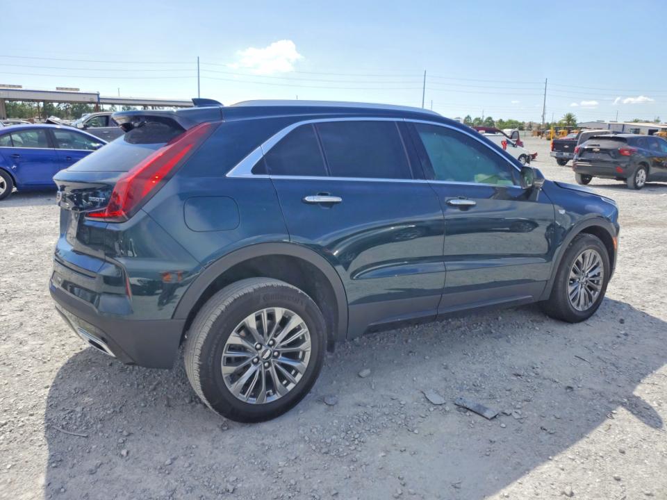 Aukcja sprzedaży 2025 Cadillac Xt4, vin: 1GYFZCR4XSF159559, numer aukcji: 58373496