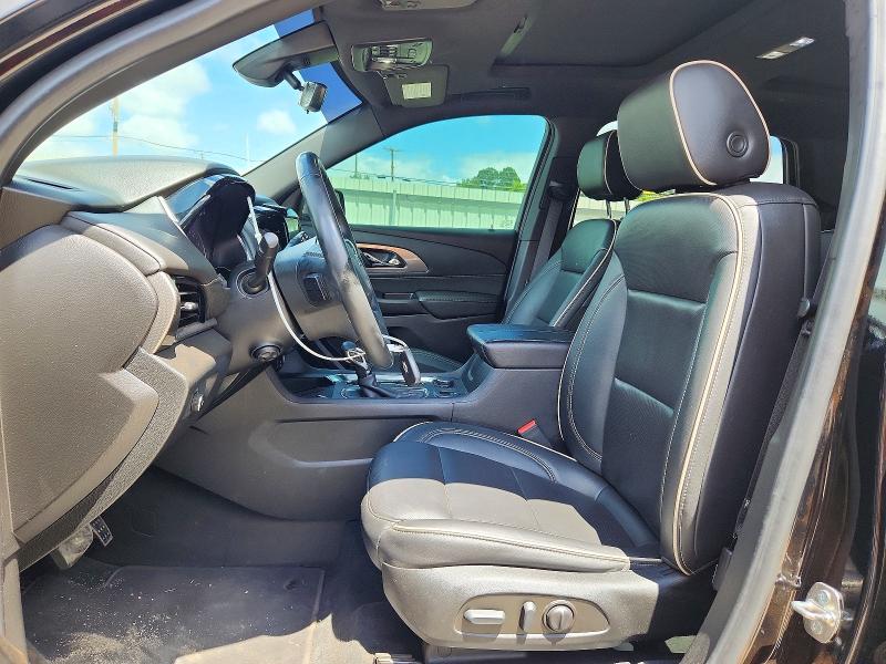 2023 Chevrolet Traverse მანქანა იყიდება აუქციონზე, vin: 1GNERKKWXPJ140576, აუქციონის ნომერი: 57646916
