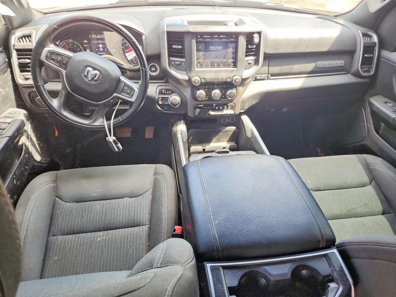 Продажа на аукционе авто 2021 Ram 1500, vin: 1C6SRFFT1MN555655, номер лота: 57653026