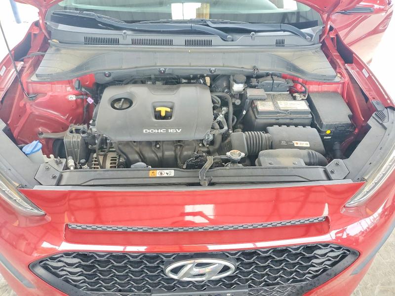 Продаж на аукціоні авто 2021 Hyundai Kona, vin: KM8K12AA8MU661133, номер лоту: 57476366