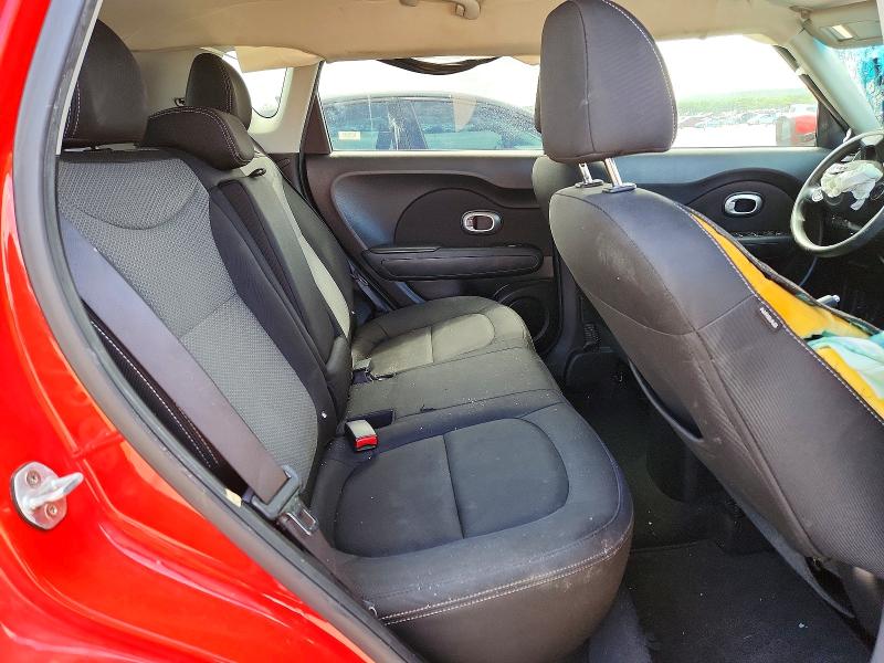 Продаж на аукціоні авто 2019 Kia Soul, vin: KNDJP3A55K7667250, номер лоту: 56672166