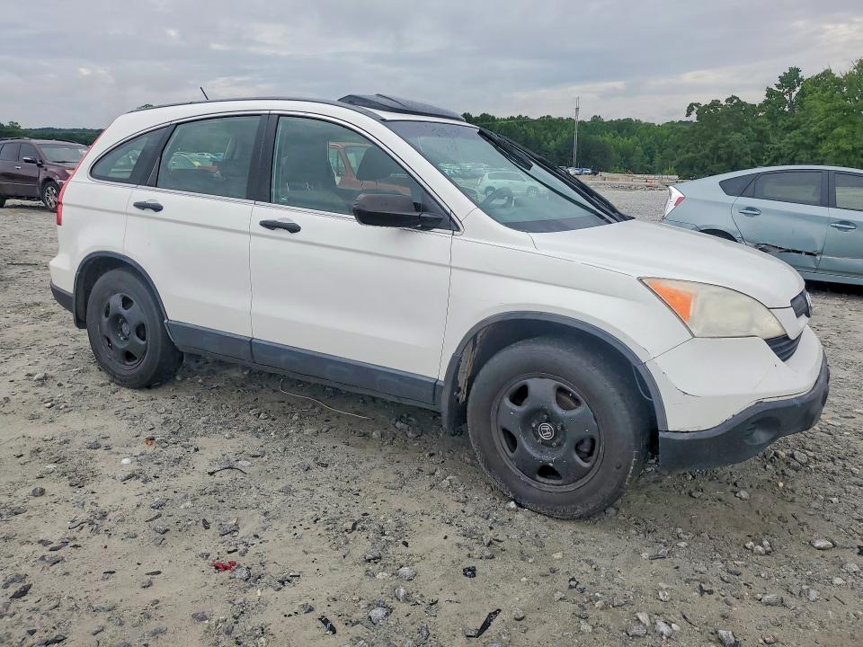 57618626 :رقم المزاد ، JHLRE38337C036222 vin ، 2007 Honda Cr-v مزاد بيع