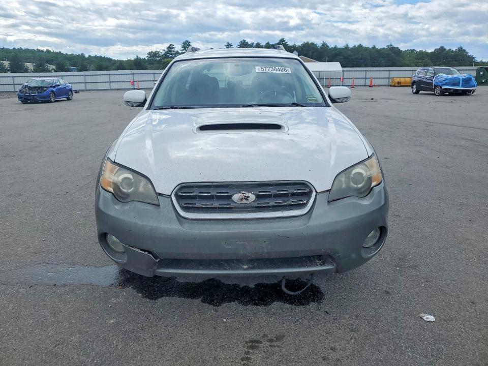 Aukcja sprzedaży 2005 Subaru Legacy, vin: 4S4BP68C754329120, numer aukcji: 57738406