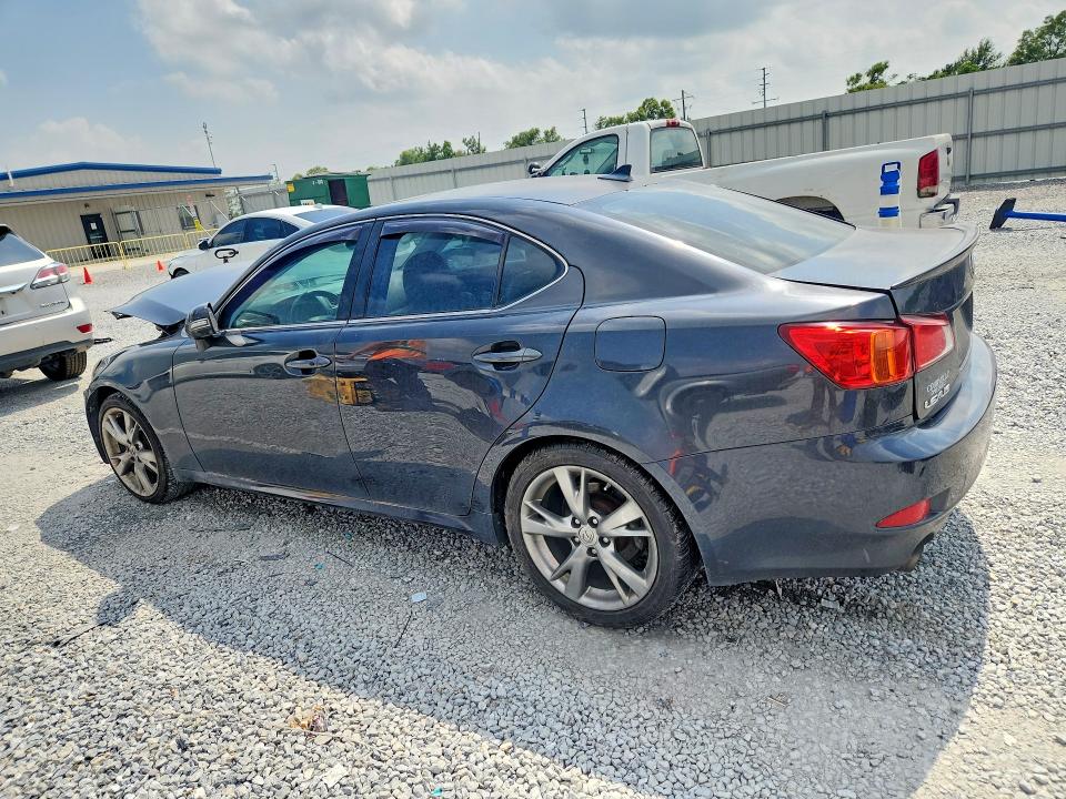 Продаж на аукціоні авто 2009 Lexus Is, vin: JTHBK262095100766, номер лоту: 57520326