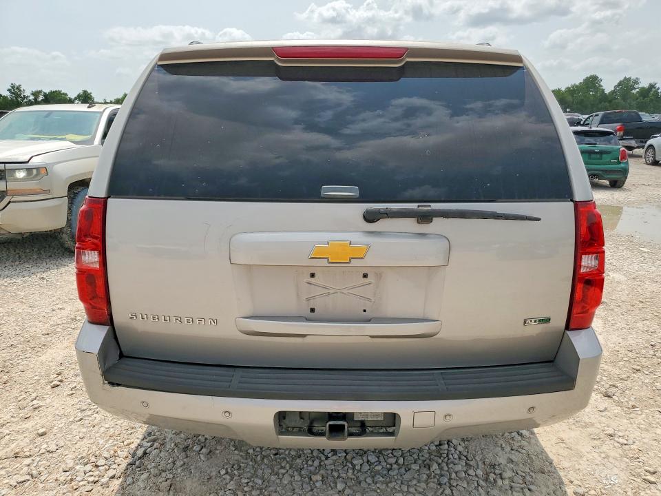 2008 Chevrolet Suburban მანქანა იყიდება აუქციონზე, vin: 1GNFC16038J220079, აუქციონის ნომერი: 58435646