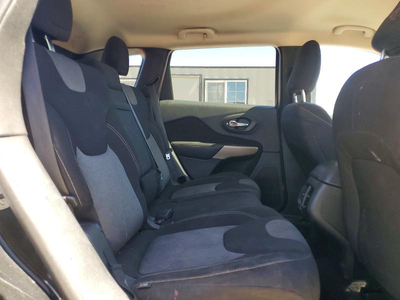 Aukcja sprzedaży 2018 Jeep Cherokee, vin: 1C4PJLCB8JD615318, numer aukcji: 56510496