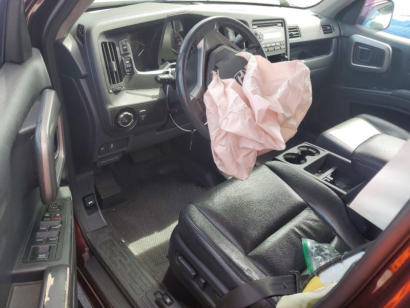 2014 Honda Ridgeline მანქანა იყიდება აუქციონზე, vin: 5FPYK1F58EB008711, აუქციონის ნომერი: 56507336