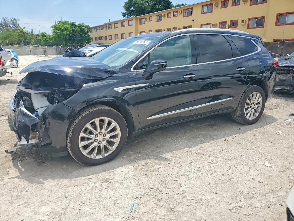 Продаж на аукціоні авто 2021 Buick Enclave, vin: 5GAERBKW3MJ261228, номер лоту: 55440626