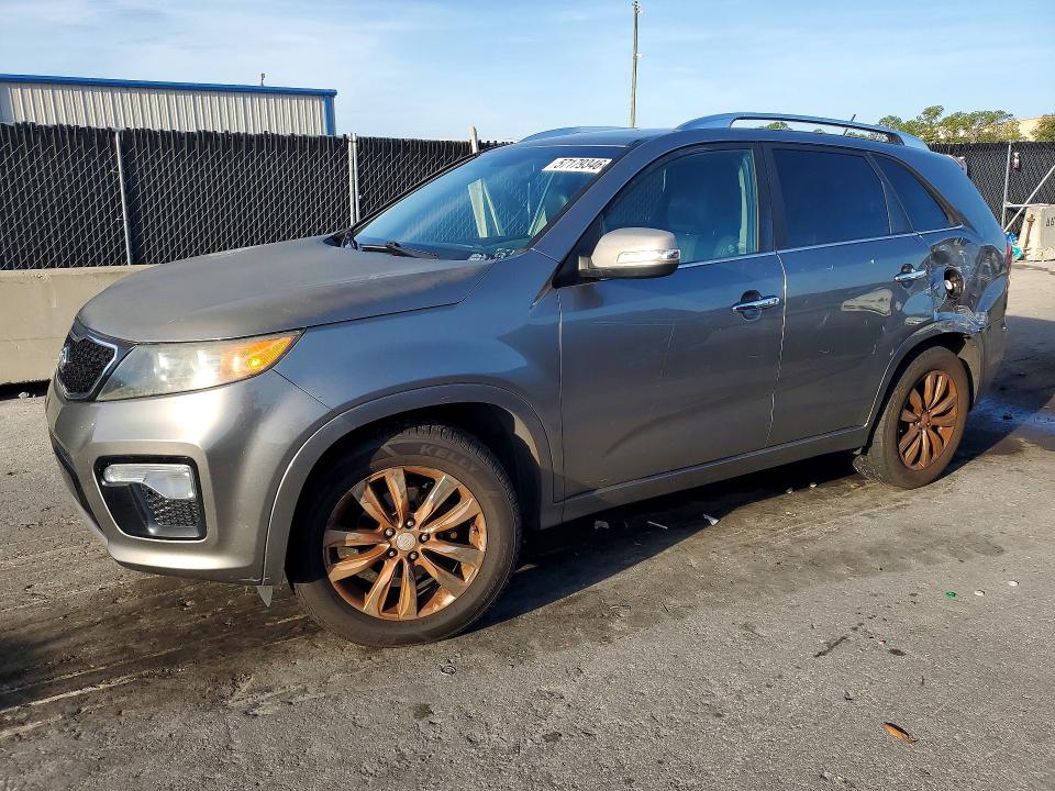 Продаж на аукціоні авто 2013 Kia Sorento, vin: 5XYKW4A2XDG413378, номер лоту: 57179346