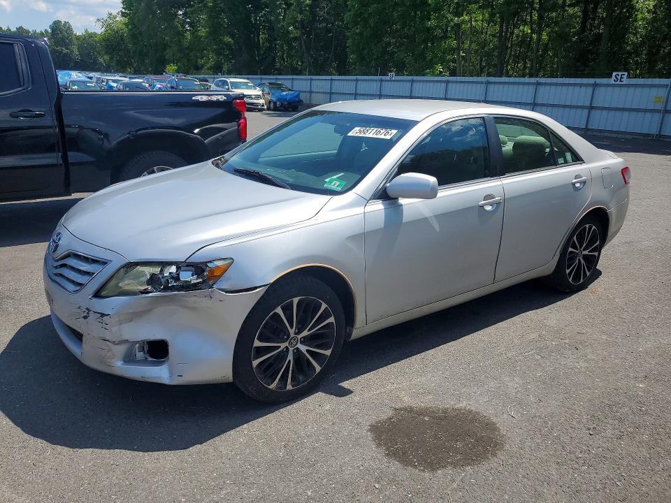 2010 Toyota Camry მანქანა იყიდება აუქციონზე, vin: 4T1BF3EK2AU031226, აუქციონის ნომერი: 58811676