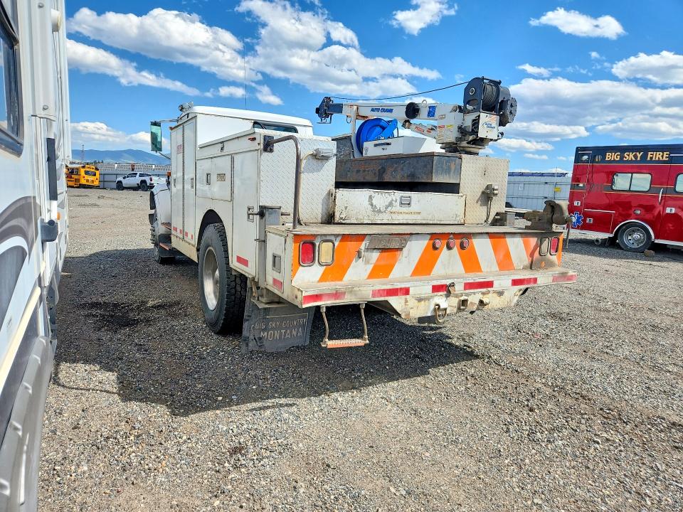 Продаж на аукціоні авто 2001 International 4000, vin: 1HTSDAAN11H336842, номер лоту: 56535476