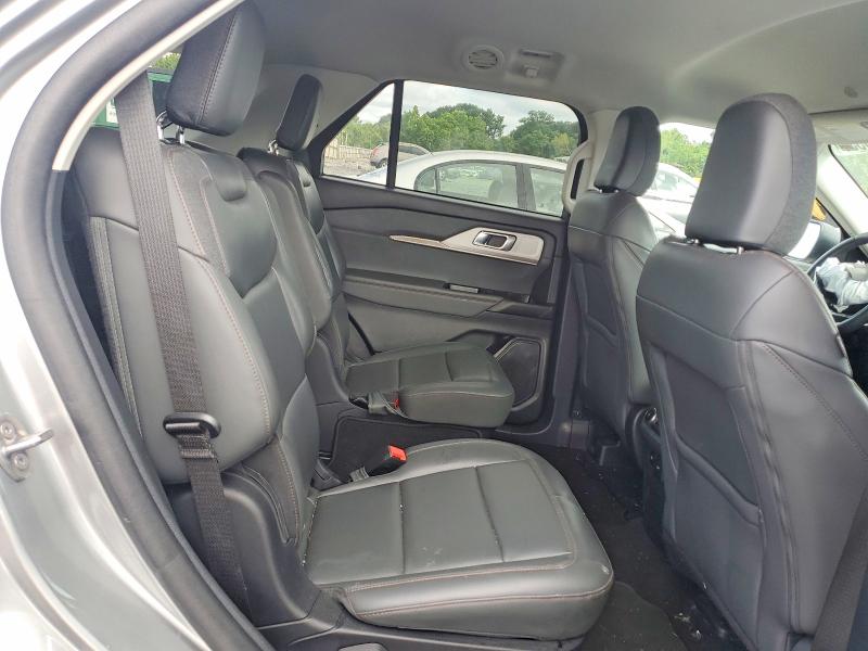 2025 Ford Explorer მანქანა იყიდება აუქციონზე, vin: 1FMUK7DH7SGA03505, აუქციონის ნომერი: 58378536