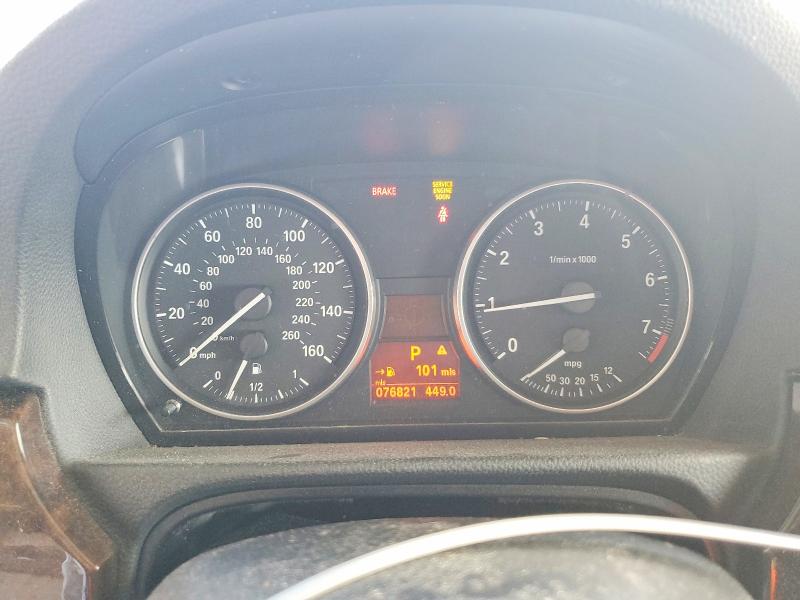 Aukcja sprzedaży 2011 Bmw 328, vin: WBAPH5G59BNN59412, numer aukcji: 58055696
