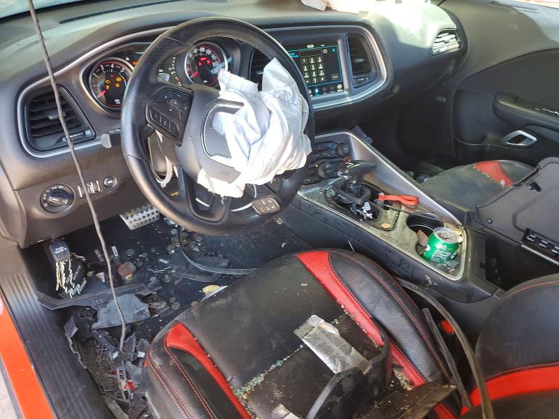 Продаж на аукціоні авто 2022 Dodge Challenger, vin: 2C3CDZFJ0NH175426, номер лоту: 55950786