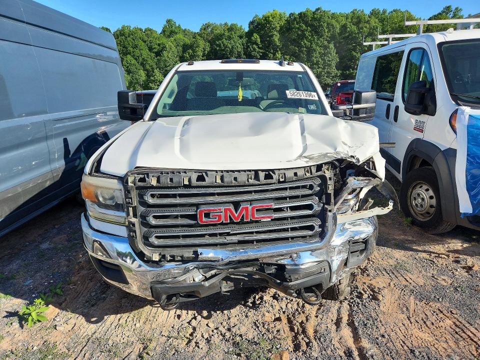 Aukcja sprzedaży 2015 Gmc K3500, vin: 1GD321C86FF650967, numer aukcji: 58261396