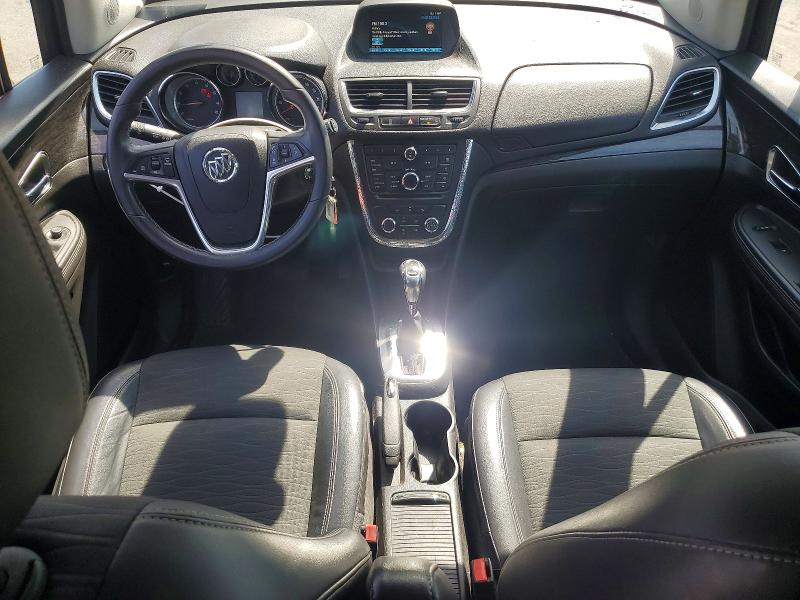 Продаж на аукціоні авто 2016 Buick Encore, vin: KL4CJASB7GB548780, номер лоту: 55595796