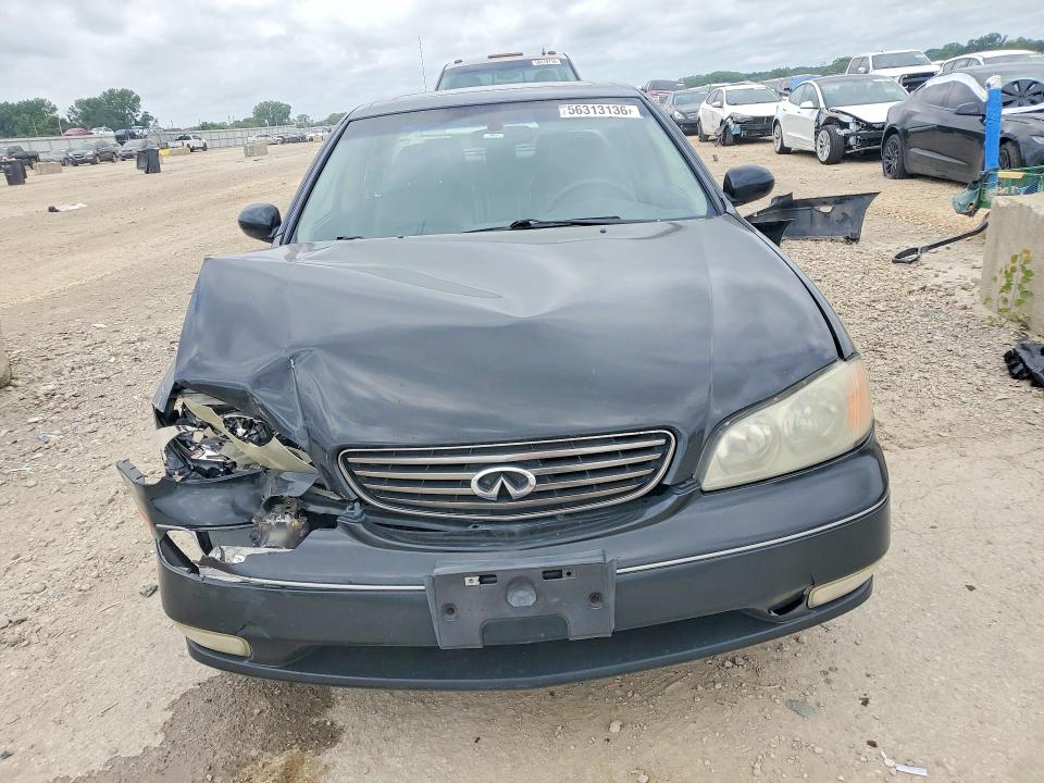 Aukcja sprzedaży 2002 Infiniti I35, vin: JNKDA31A52T005895, numer aukcji: 56313136