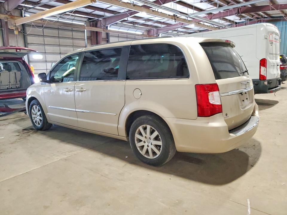 Продажа на аукционе авто 2012 Chrysler Town & Country, vin: 2C4RC1BG7CR339718, номер лота: 58573456