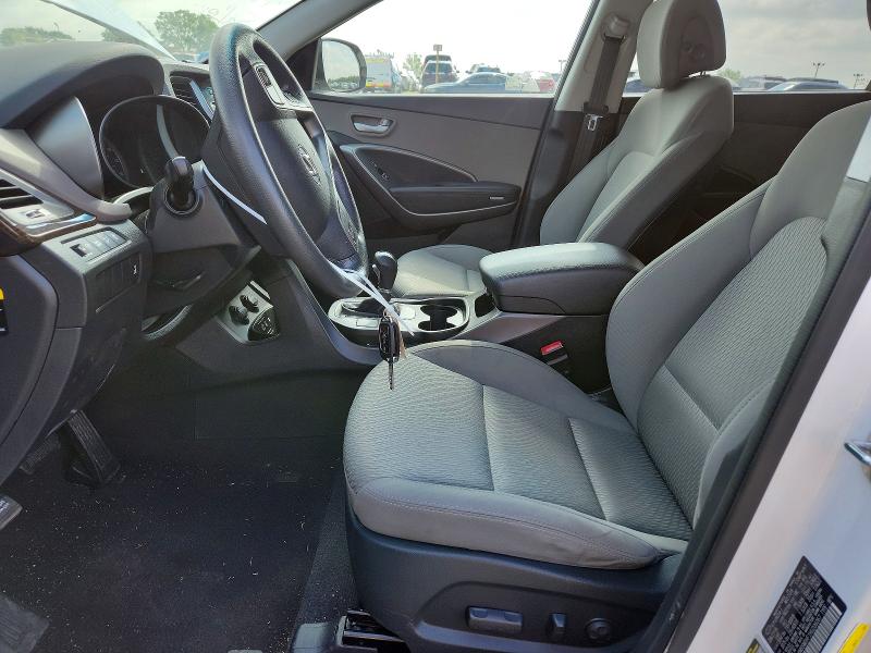 Aukcja sprzedaży 2017 Hyundai Santa Fe, vin: KM8SMDHF1HU206067, numer aukcji: 56638116
