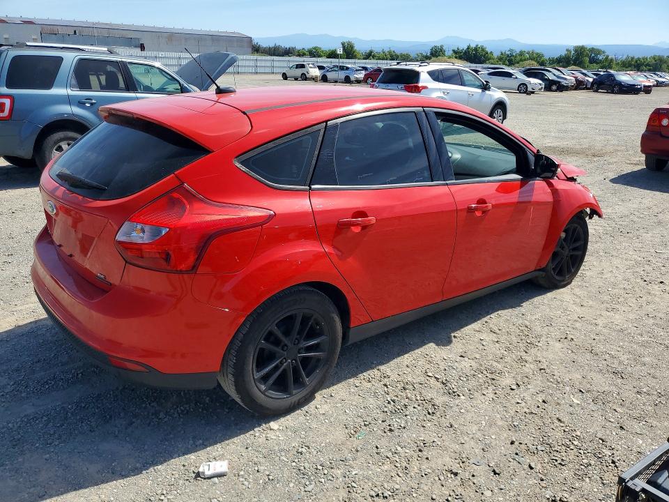 2013 Ford Focus მანქანა იყიდება აუქციონზე, vin: 1FADP3K2XDL379774, აუქციონის ნომერი: 55959056