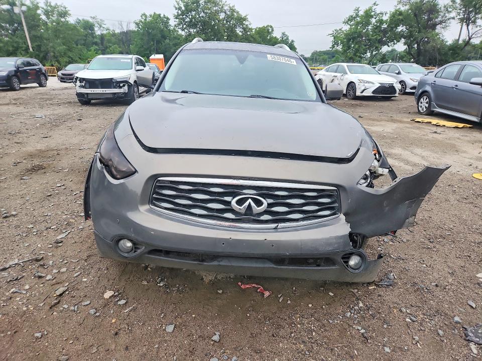 Aukcja sprzedaży 2009 Infiniti Fx35, vin: JNRAS18W79M150108, numer aukcji: 58307046