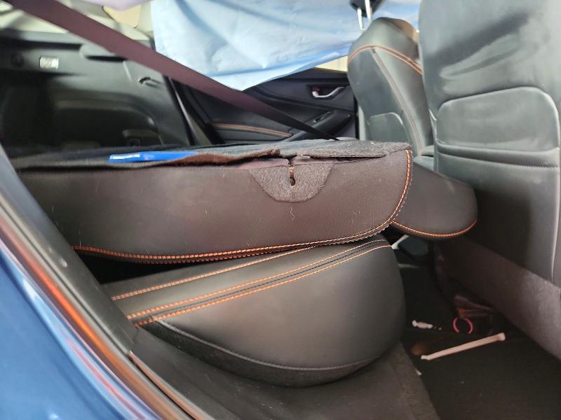 58944556 :رقم المزاد ، JF2GTHMC4NH223175 vin ، 2022 Subaru Crosstrek مزاد بيع