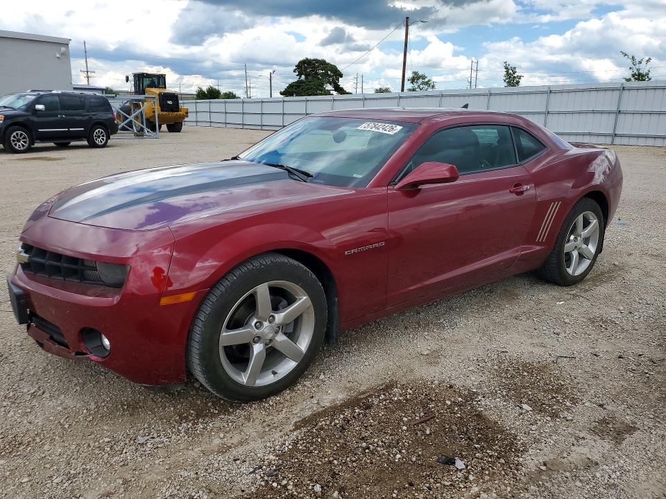 Продаж на аукціоні авто 2010 Chevrolet Camaro, vin: 2G1FG1EV1A9223860, номер лоту: 57842426