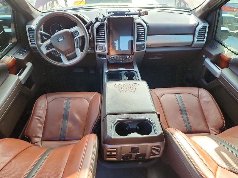 2019 Ford F250 მანქანა იყიდება აუქციონზე, vin: 1FT7W2BT0KED36110, აუქციონის ნომერი: 56048846