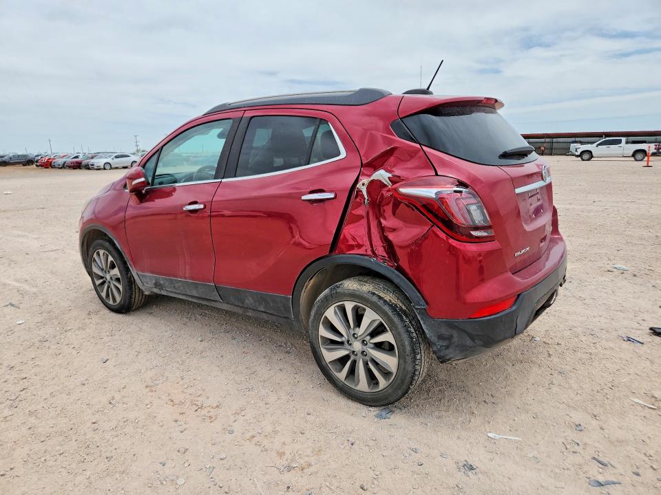 Aukcja sprzedaży 2018 Buick Encore, vin: KL4CJASB4JB561722, numer aukcji: 56720886