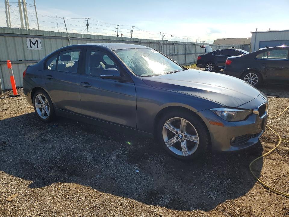 Продажа на аукционе авто 2015 Bmw 320, vin: WBA3C3G51FNS74288, номер лота: 58065056