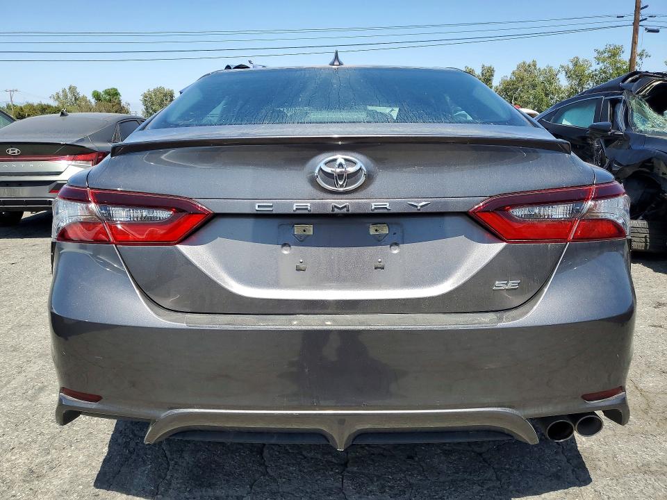 Aukcja sprzedaży 2021 Toyota Camry, vin: 4T1T11AK7MU524658, numer aukcji: 56698146