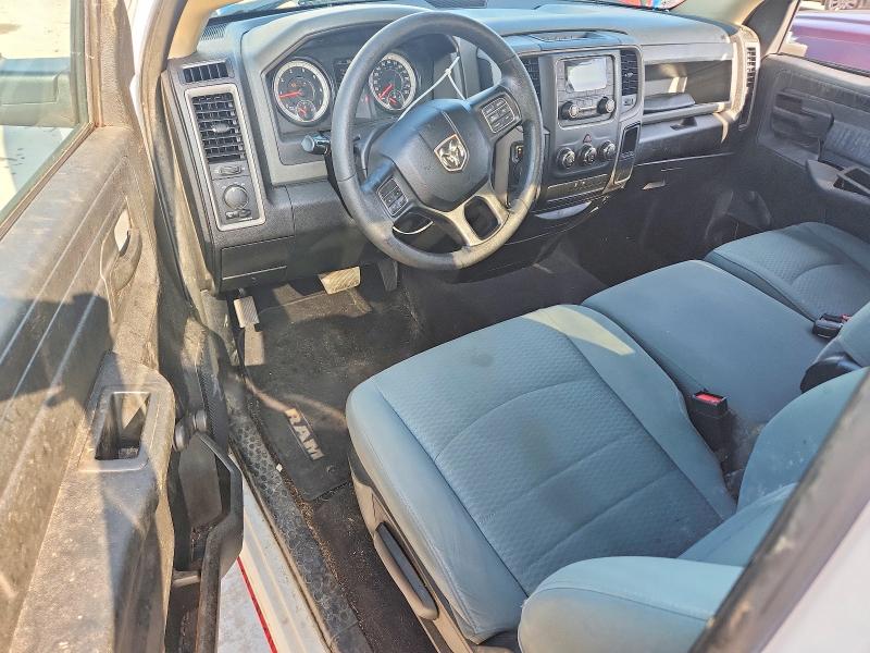 Aukcja sprzedaży 2019 Ram 1500 Classic, vin: 3C6JR6AG0KG501257, numer aukcji: 58920146