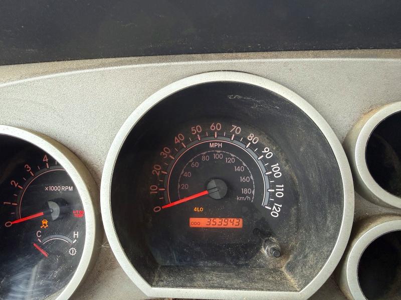 Aukcja sprzedaży 2007 Toyota Tundra, vin: 5TFMV52197X020786, numer aukcji: 56744666