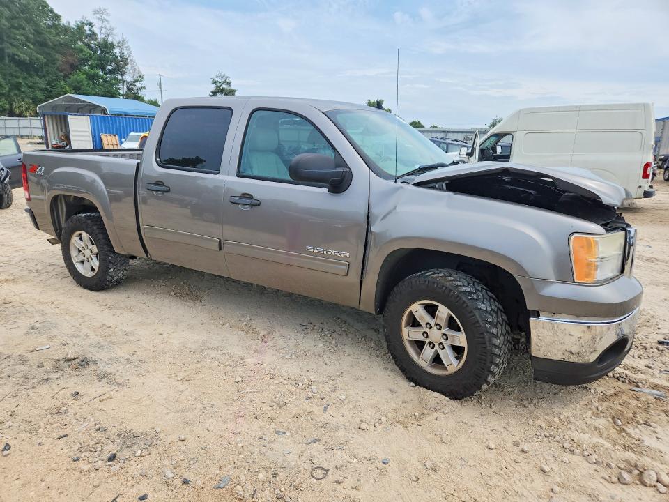 Продажа на аукционе авто 2012 Gmc Sierra, vin: 3GTP2VE77CG245244, номер лота: 55999606