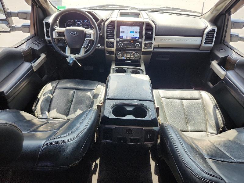 2020 Ford F250 მანქანა იყიდება აუქციონზე, vin: 1FT7W2B63LEC47143, აუქციონის ნომერი: 56224666