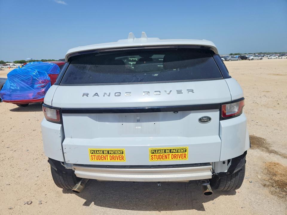 Продажа на аукционе авто 2017 Land Rover Range Rover Evoque, vin: SALVP2BG6HH253434, номер лота: 74516045