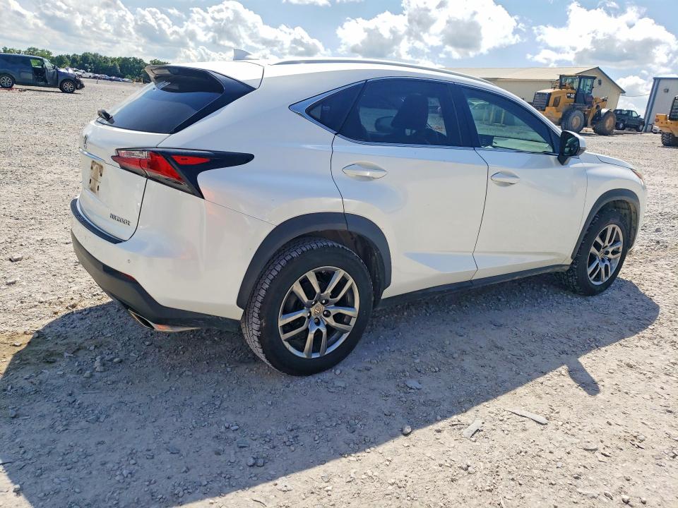 Продажа на аукционе авто 2016 Lexus Nx 200t, vin: JTJYARBZ6G2028431, номер лота: 58186466