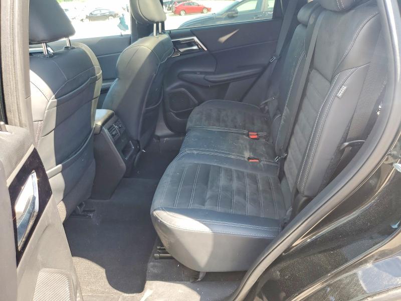2022 Mitsubishi Outlander მანქანა იყიდება აუქციონზე, vin: JA4J4UA83NZ056435, აუქციონის ნომერი: 58803696