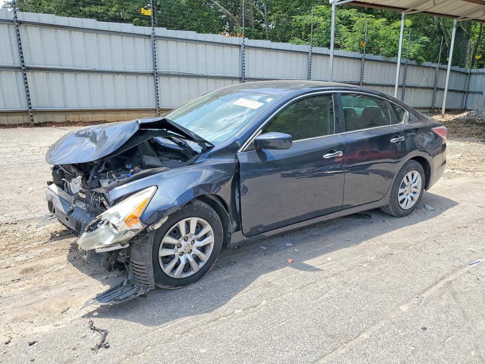 Продажа на аукционе авто 2015 Nissan Altima, vin: 1N4AL3APXFC281262, номер лота: 56002916