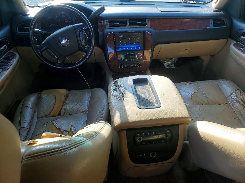 2007 Chevrolet Tahoe მანქანა იყიდება აუქციონზე, vin: 1GNFK13087J304341, აუქციონის ნომერი: 58695546