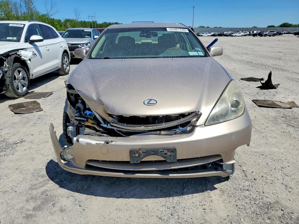 Aukcja sprzedaży 2005 Lexus Es, vin: JTHBA30GX55094644, numer aukcji: 55491746