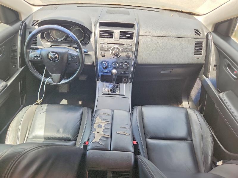 2011 Mazda Cx-9 მანქანა იყიდება აუქციონზე, vin: JM3TB2CAXB0331847, აუქციონის ნომერი: 59031866