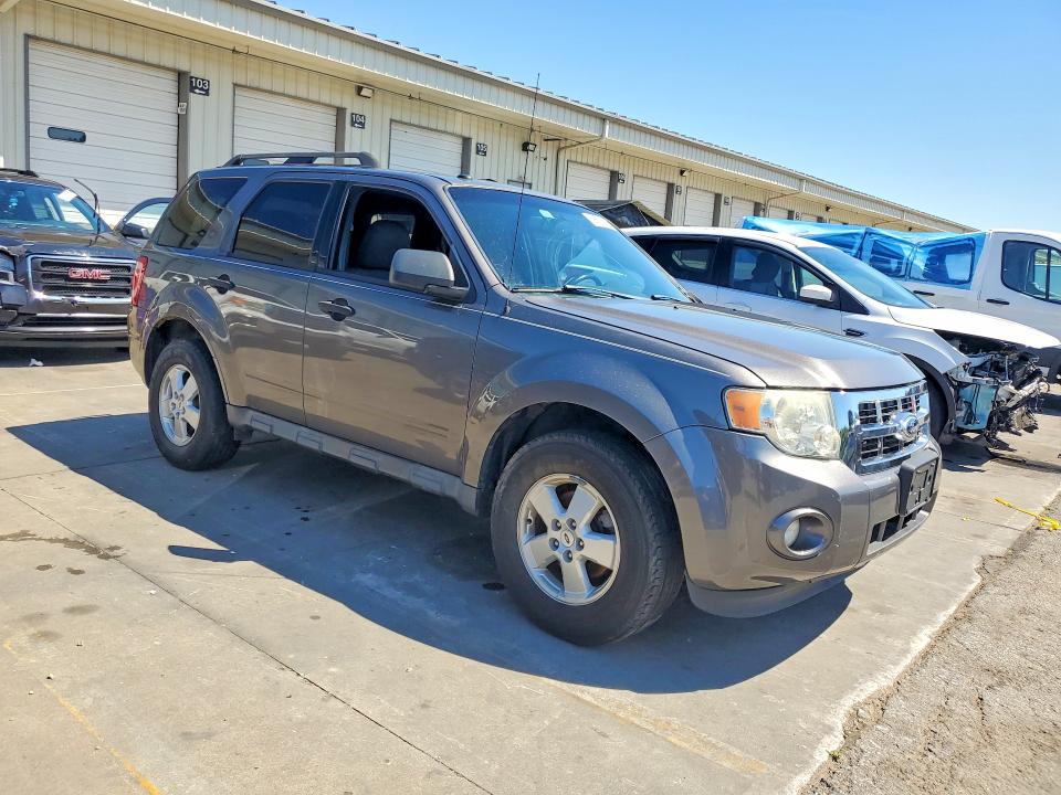 2012 Ford Escape მანქანა იყიდება აუქციონზე, vin: 1FMCU0D78CKC64290, აუქციონის ნომერი: 58514196