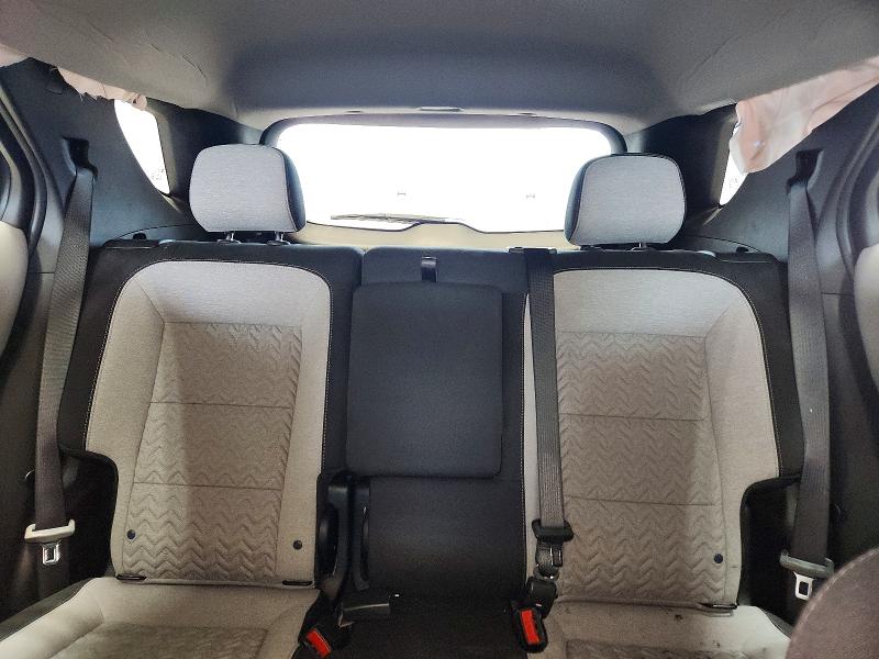 Aukcja sprzedaży 2024 Chevrolet Equinox, vin: 3GNAXHEG7RL325059, numer aukcji: 58870036