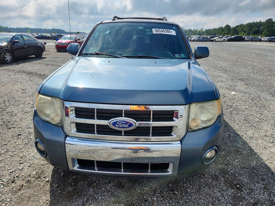56546366 :رقم المزاد ، 1FMCU0EGXBKB94935 vin ، 2011 Ford Escape مزاد بيع